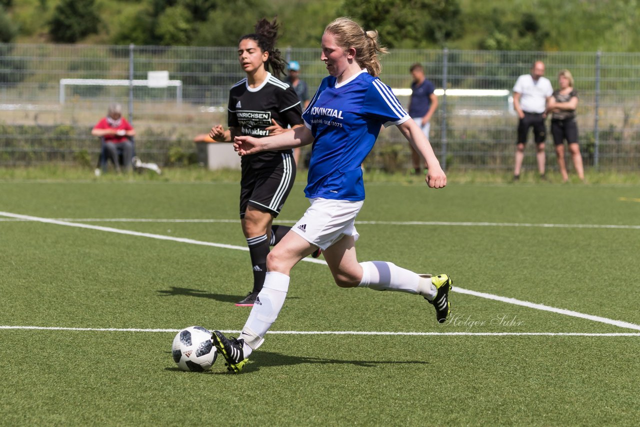 Bild 127 - Frauen FSC Kaltenkirchen - SG Daenisch-Muessen : Ergebnis: 7:1